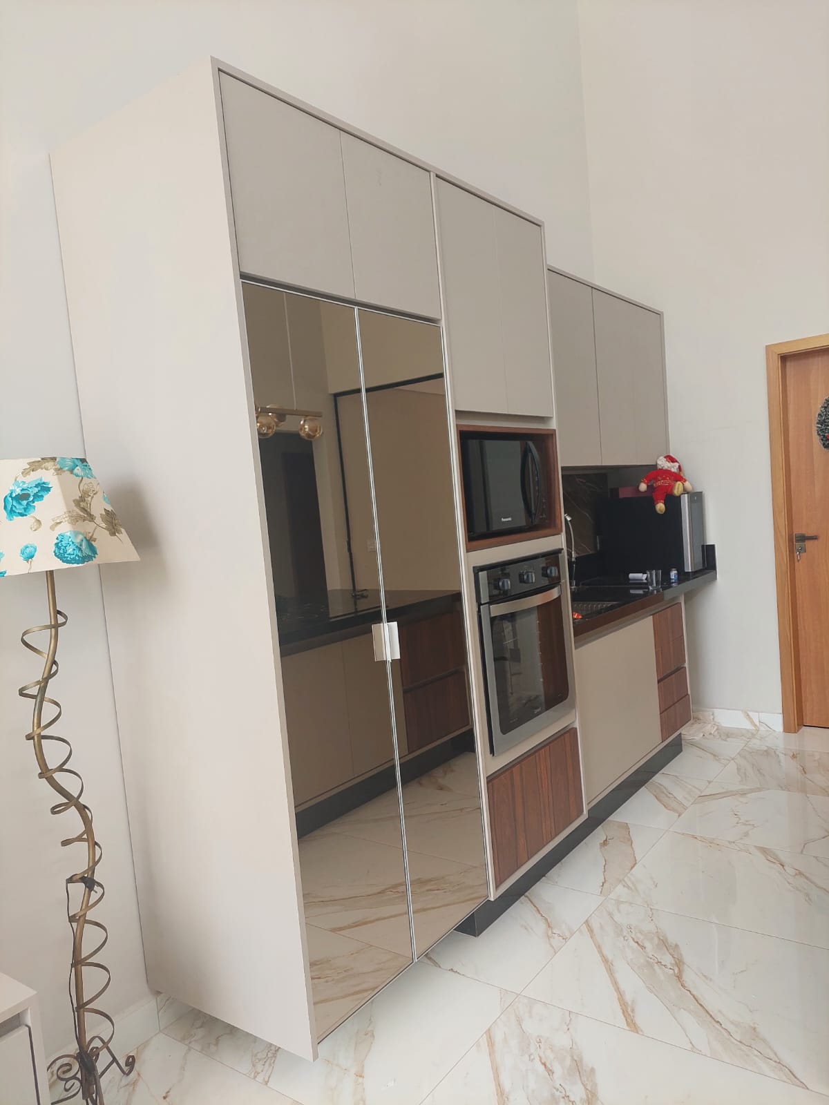 Cozinhas planejado em Piracicaba — projeto 19